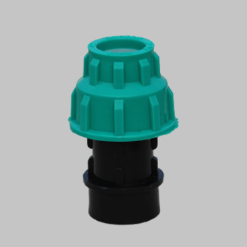 PP-COMPRESSION-FITTING