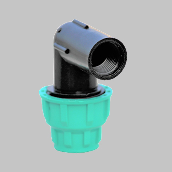 PP-COMPRESSION-FITTING