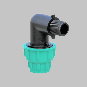 PP-COMPRESSION-FITTING