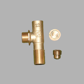 BRASS-FERRULE