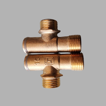 BRASS-FERRULE